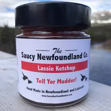 The Saucy Newfoundland Co. BBQ & Hot Sauces