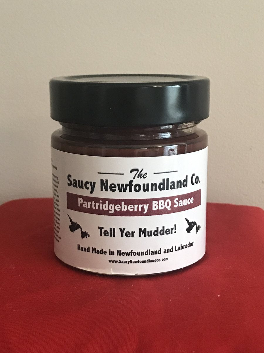 The Saucy Newfoundland Co. BBQ & Hot Sauces