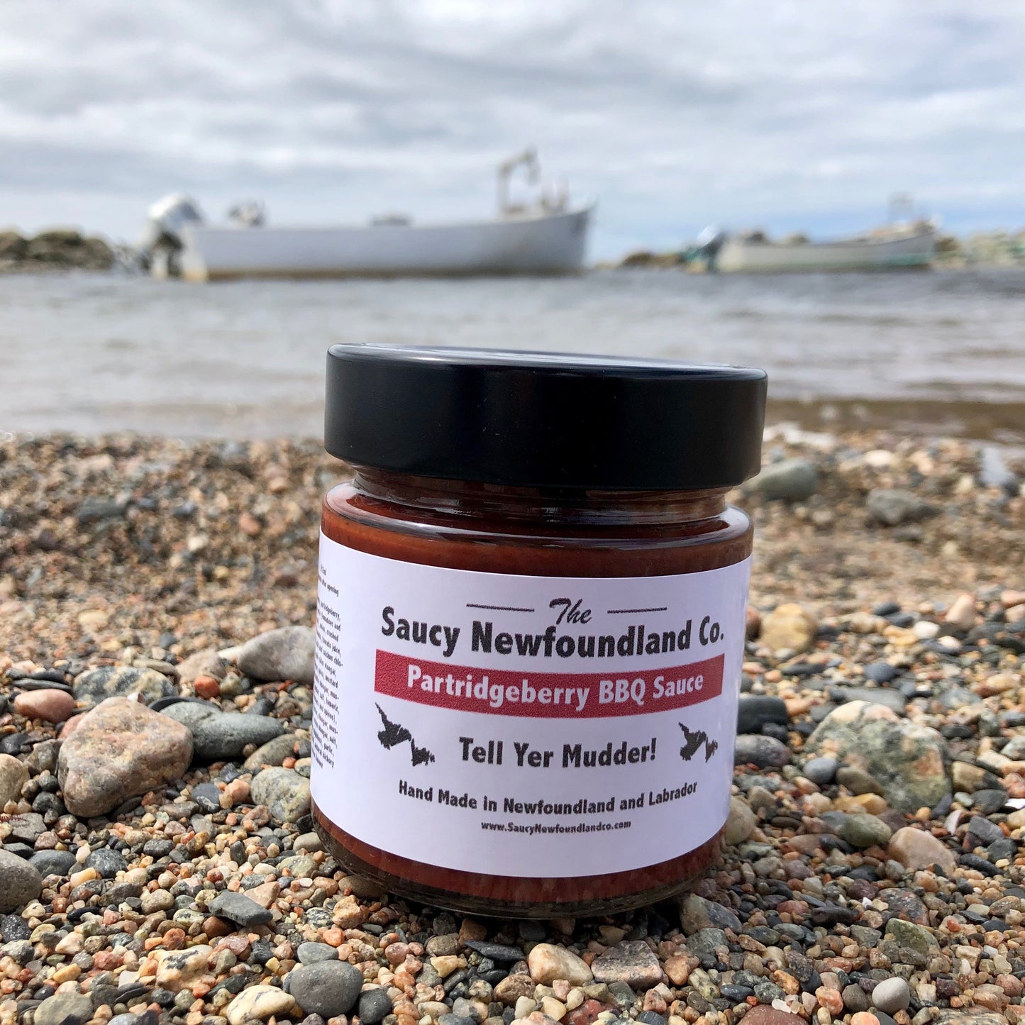 The Saucy Newfoundland Co. BBQ & Hot Sauces