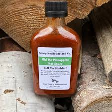 The Saucy Newfoundland Co. BBQ & Hot Sauces