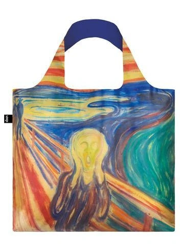LOQI Reusable Shopping Tote