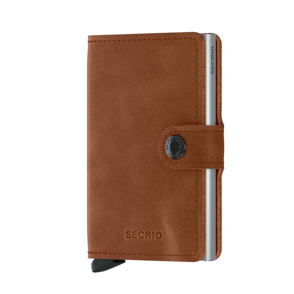 Secrid RFID Leather Miniwallet