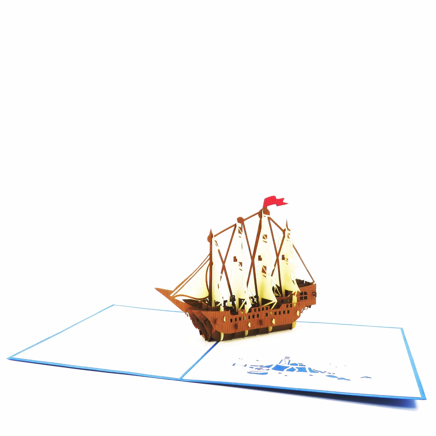 Pop Up Greeting Cards