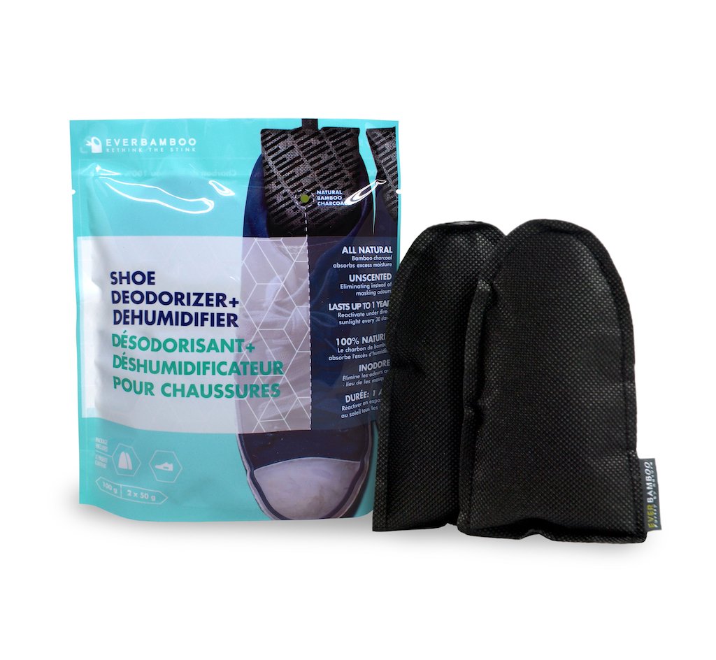 EverBamboo Natural Bamboo Charcoal Deodorizer
