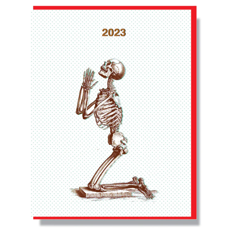 Holiday Greeting Cards by Smitten Kitten