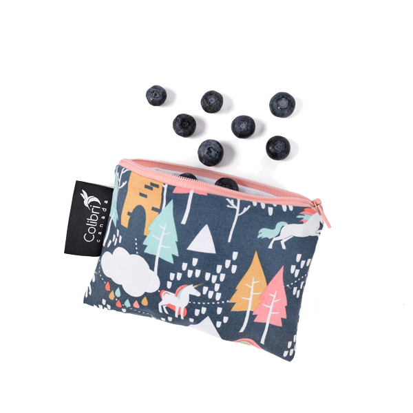 Colibri Small Snack Bag