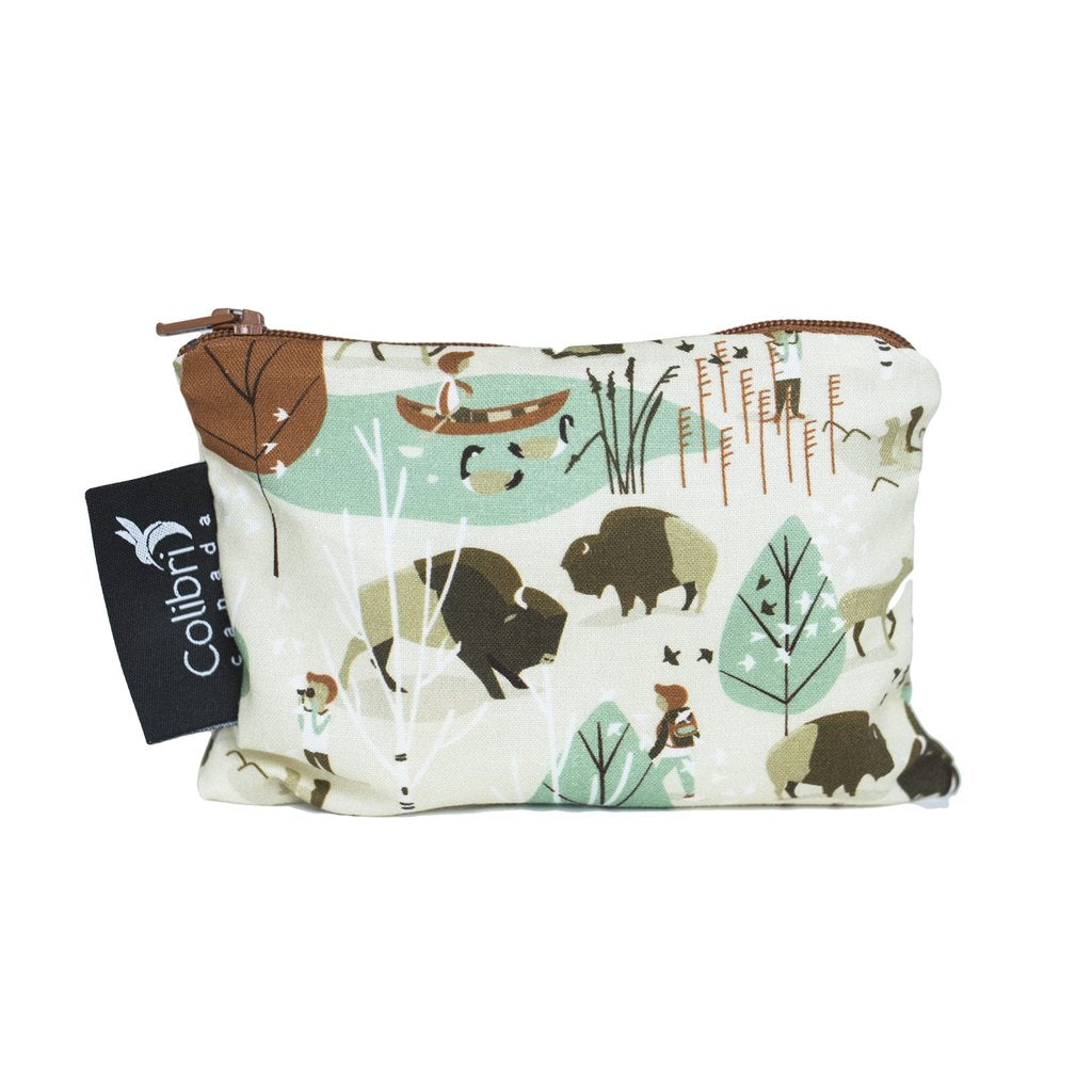Colibri Small Snack Bag