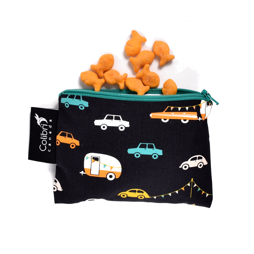 Colibri Small Snack Bag