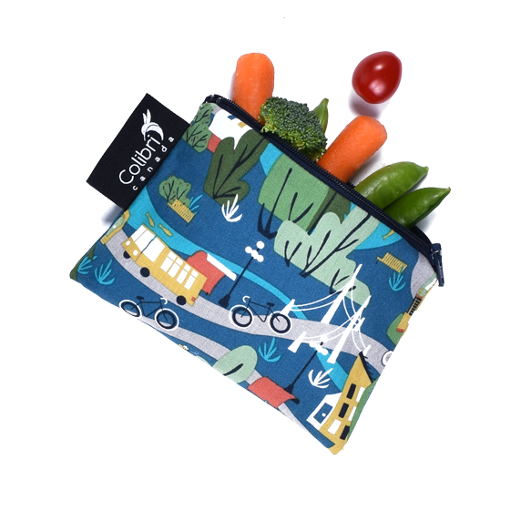 Colibri Small Snack Bag