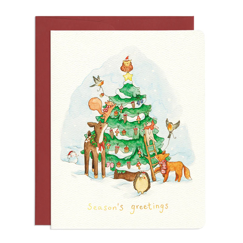 Gotamago - Holiday Greeting Cards