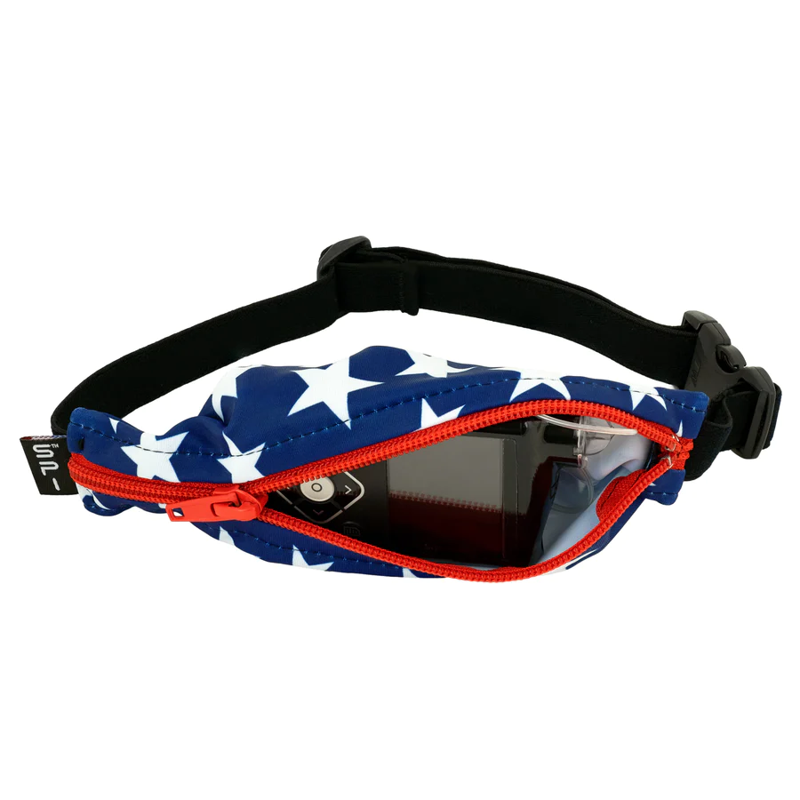 Kids SPIbelt No-Bounce Belt - Perfect for Insulin Pumps and Epi-Pens