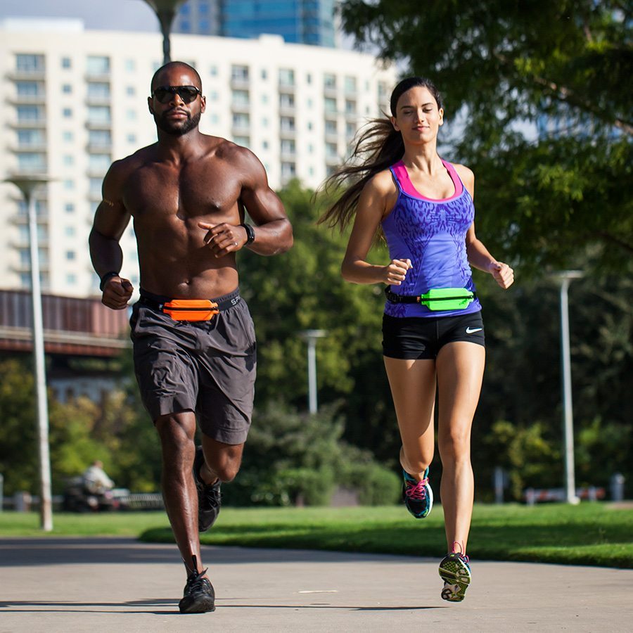 SPIbelt® Original Running Belt (Adult)