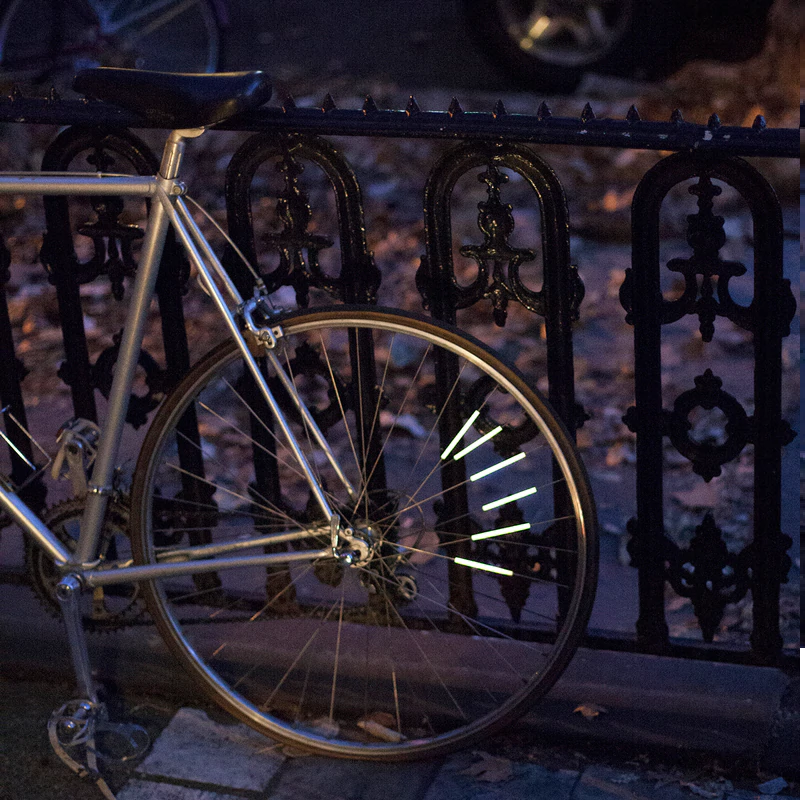 Kikkerland Bike Spoke Reflectors