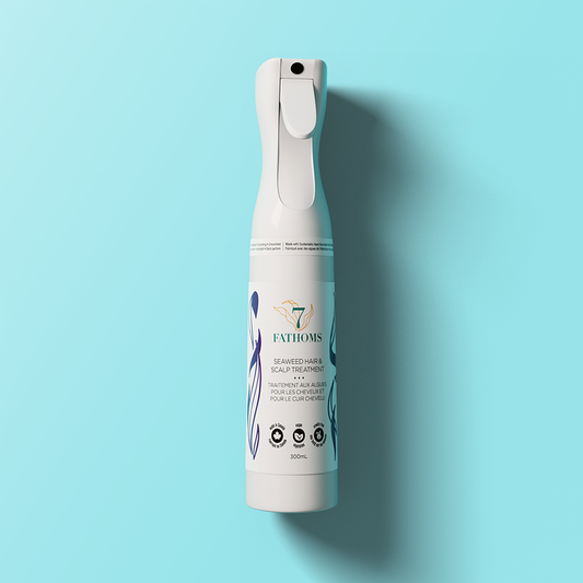 7 Fathoms Seaweed Hair and Scalp Treatment