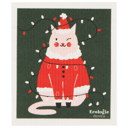 Danica Swedish Dishcloth Holiday Prints