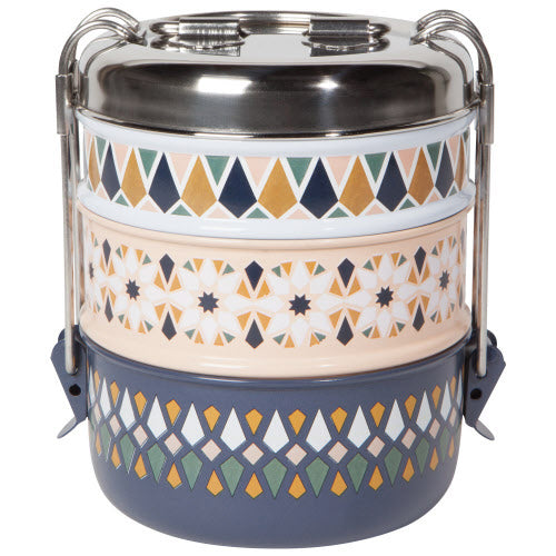 Danica 3 Tier Tiffin