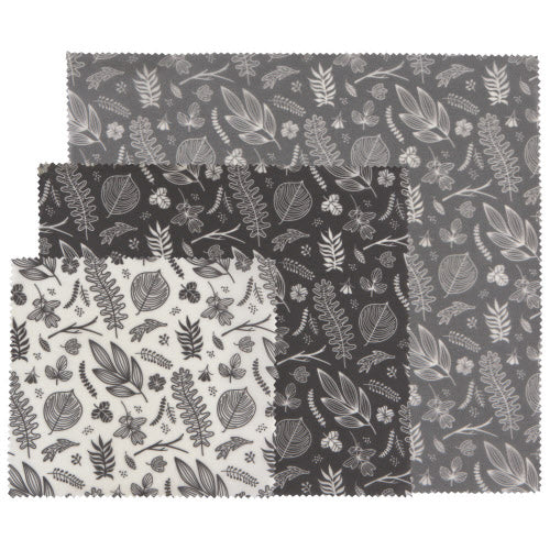 Danica Beeswax Food Wrap - Set of 3