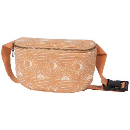 Cotton Hip Bag by Danica