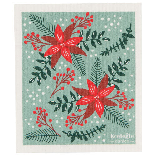 Danica Swedish Dishcloth Holiday Prints