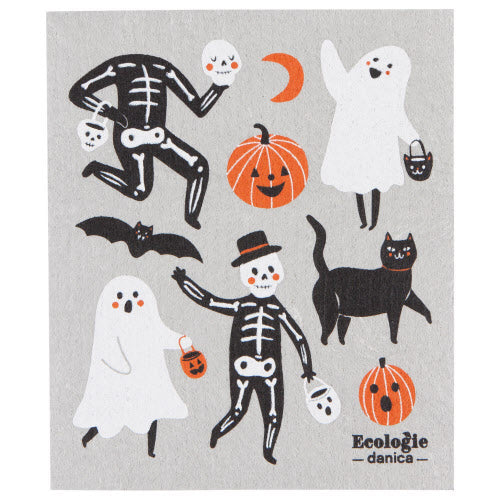 Danica Swedish Dishcloth Holiday Prints