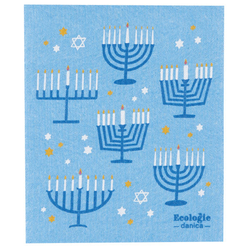 Danica Swedish Dishcloth Holiday Prints