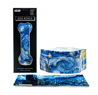 Pet Travel Bowl 2 Pack by Modgy