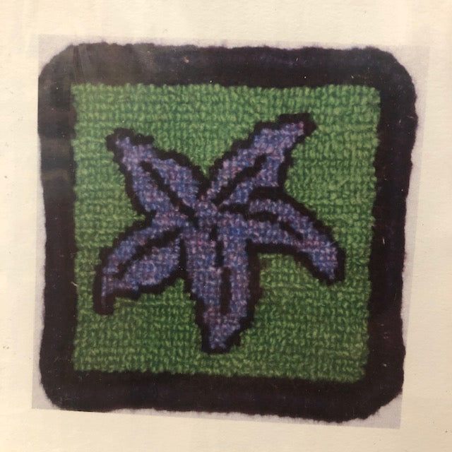 Molly Made Rug Hooking Kits 4" x 4"