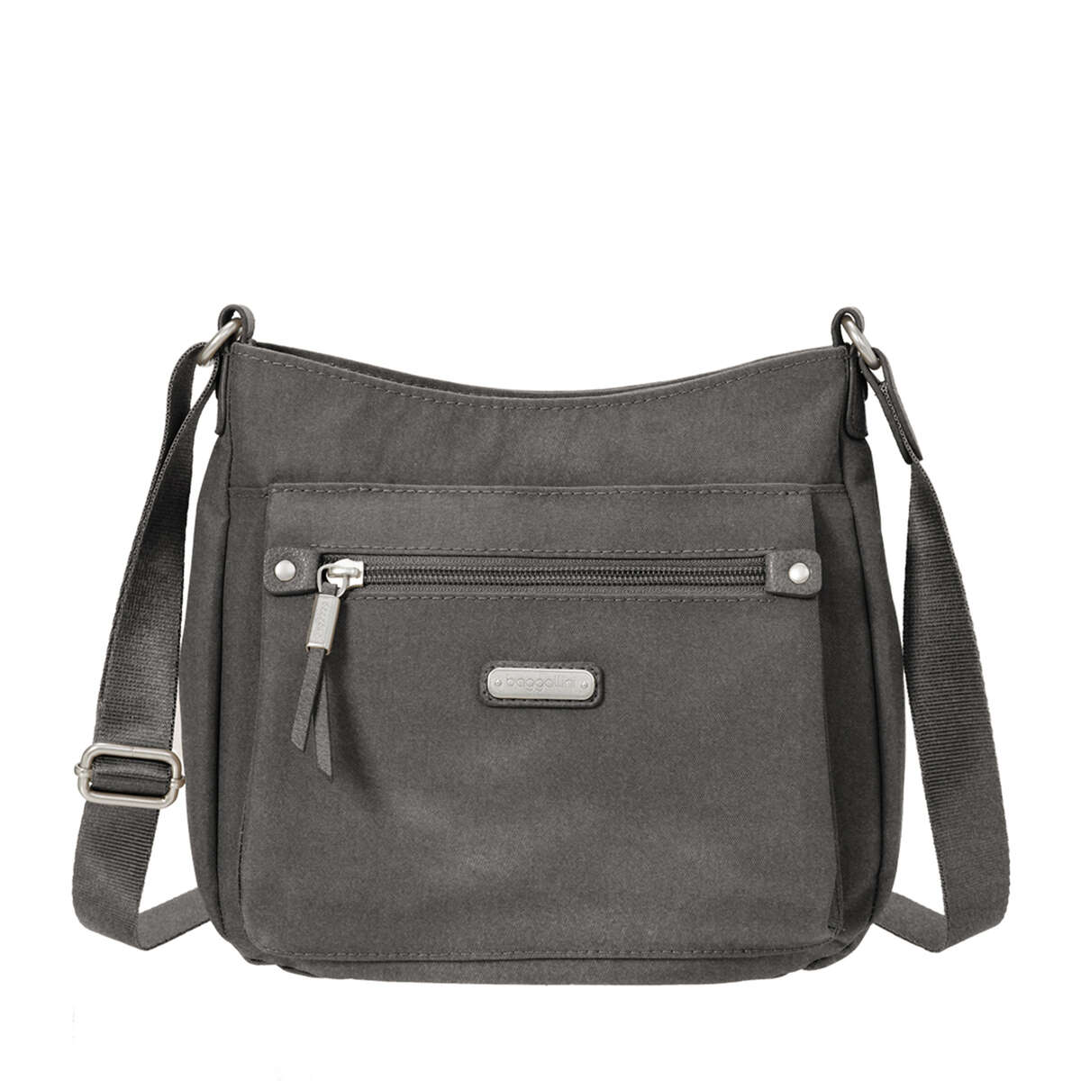 Baggallini Uptown Bag with RFID Wristlet