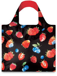 LOQI Reusable Shopping Tote