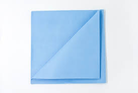 Euroscrubby Streak Free Cloth
