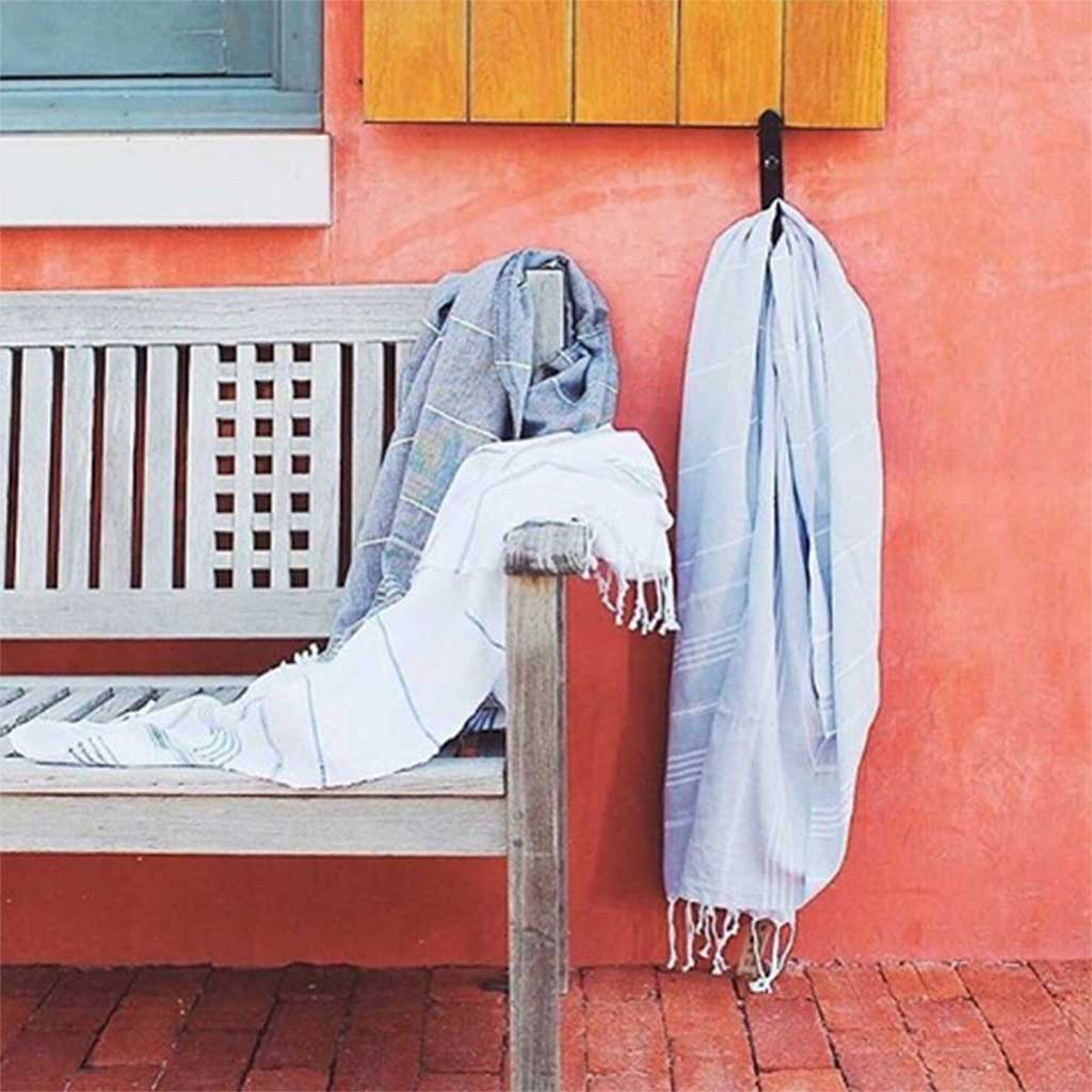 Pokoloko Sultan Turkish Hand Towel