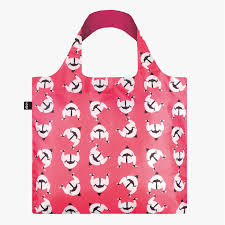 LOQI Reusable Shopping Tote