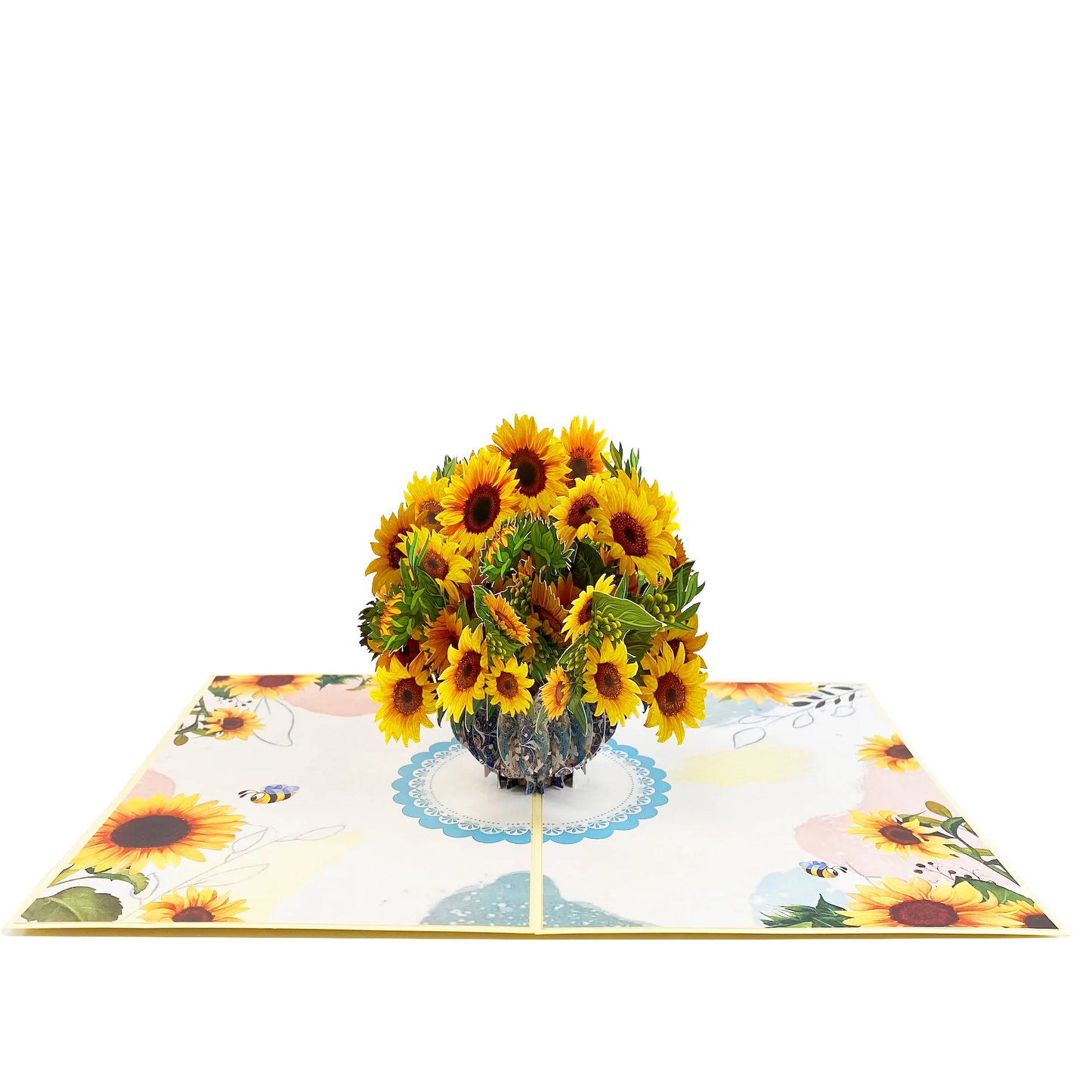 Pop Up Greeting Cards