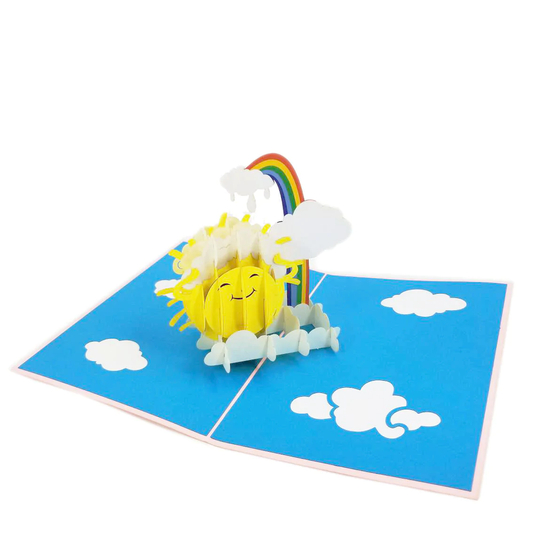 Pop Up Greeting Cards