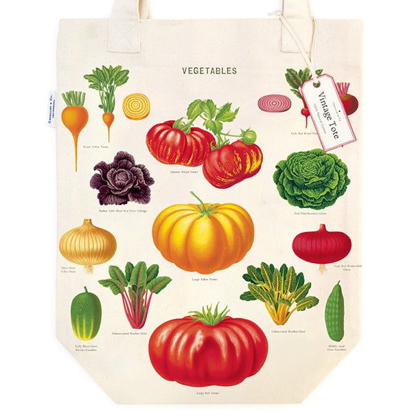 Cavallini & Co. Vintage Cotton Totes