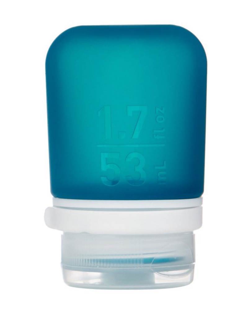 HumanGear GoToob+ Silicone Bottles (Singles)