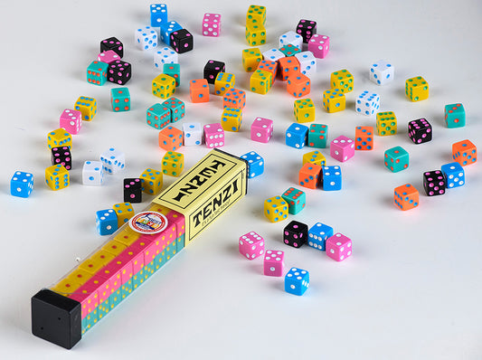 Tenzi Dice Game