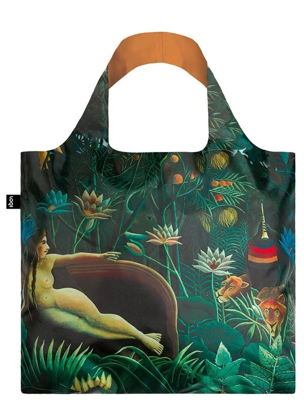 LOQI Reusable Shopping Tote