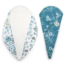 Öko Creations Reusable Menstrual Pads Thong 2 Pack