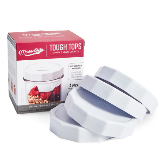 Masontops Tough Tops