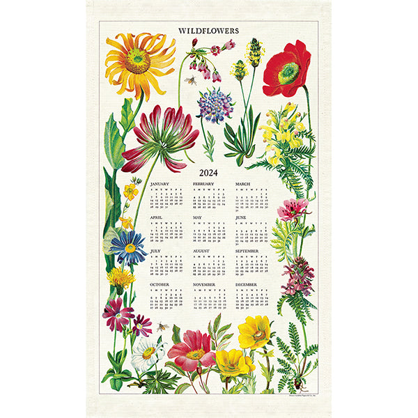Cavallini & Co. Vintage Tea Towels