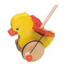 Goki Push Along Animal
