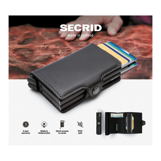 Secrid RFID Twinwallet