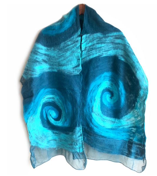 Hamro Village Fair Trade Scarves