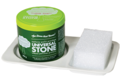 White Ceramic Tray from Danesco