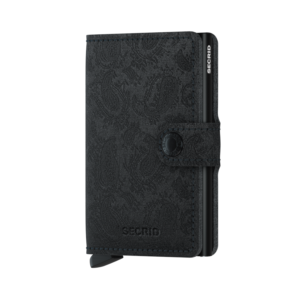 Secrid RFID Leather Miniwallet