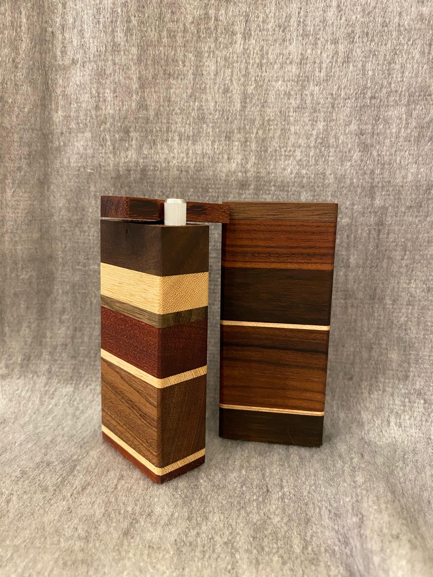 Wooden One Hitter Dugout Handmade by Karen's Woodworking