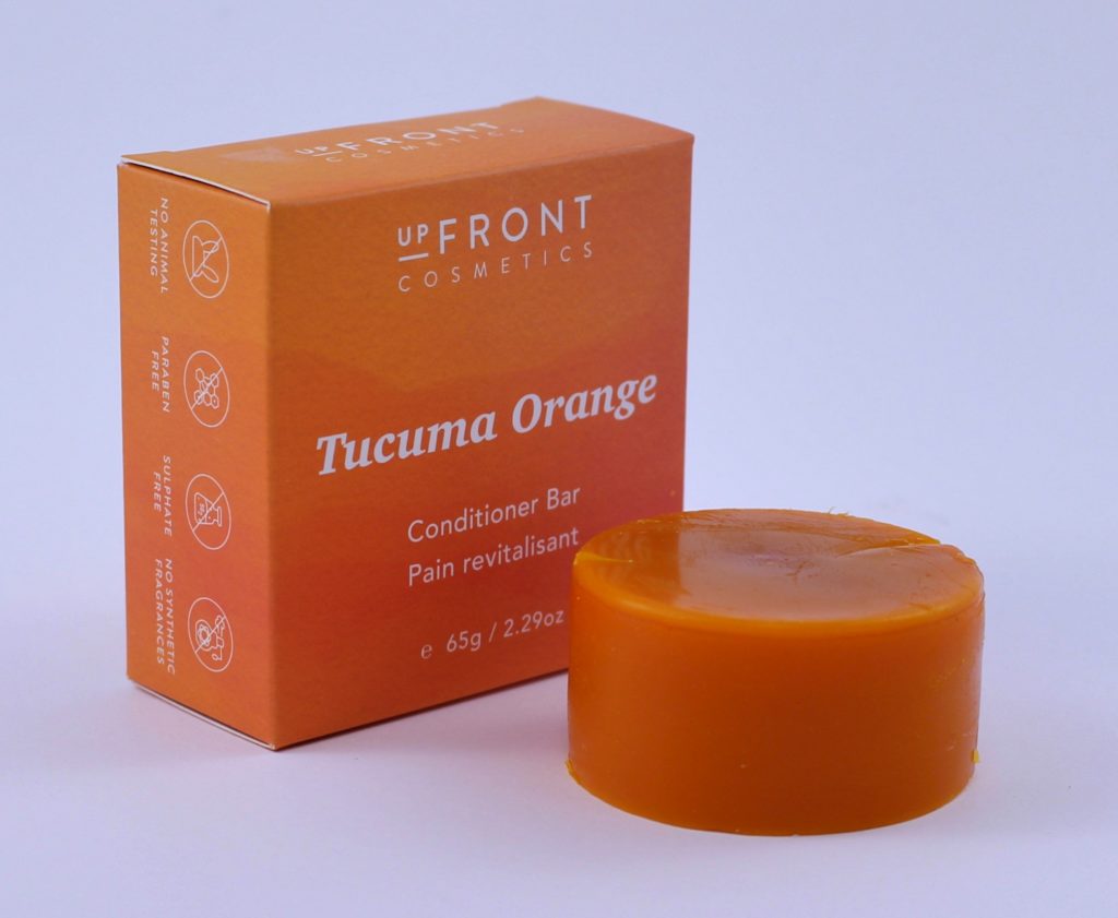 Upfront Conditioner Bar