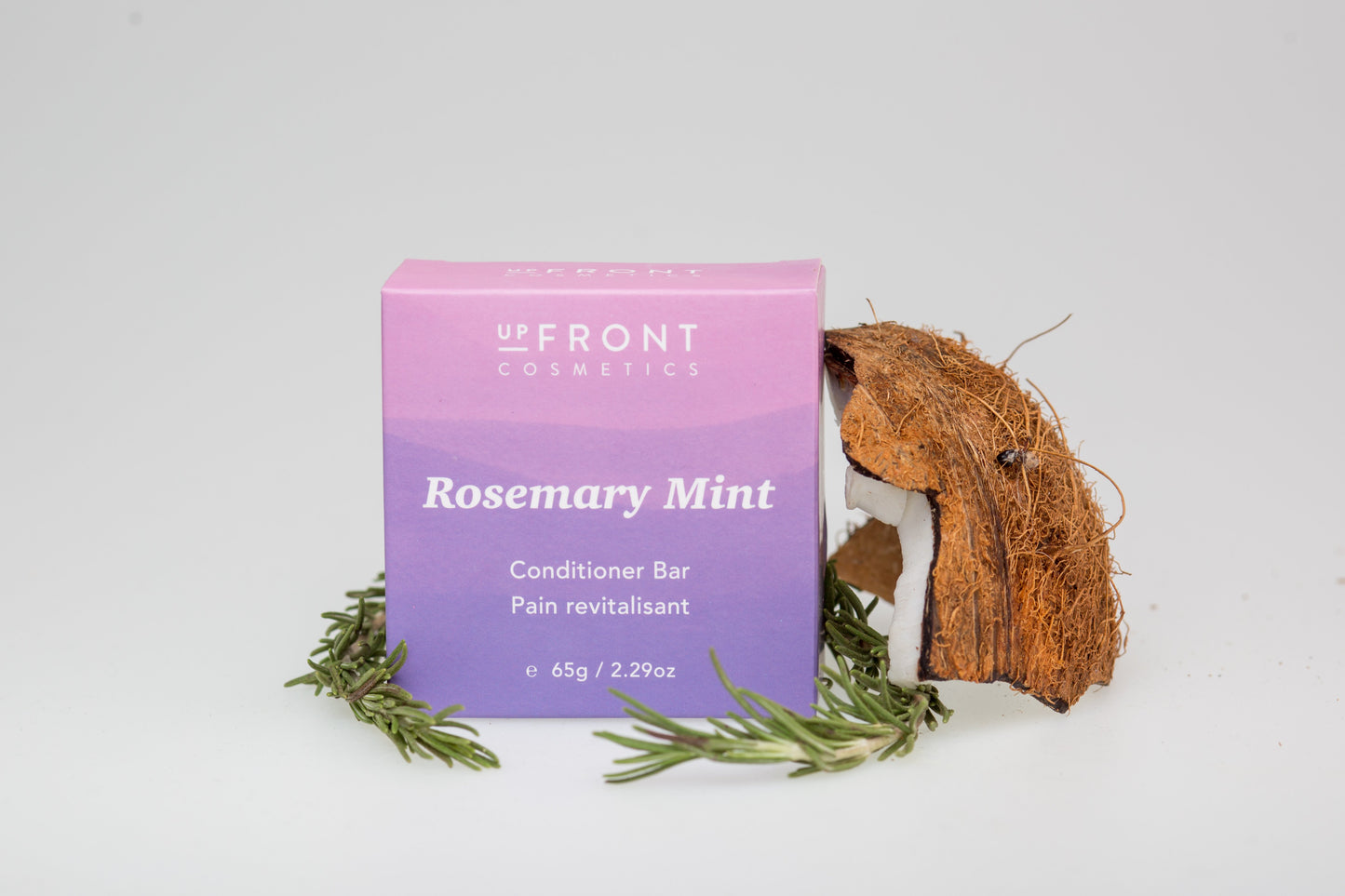 Upfront Conditioner Bar