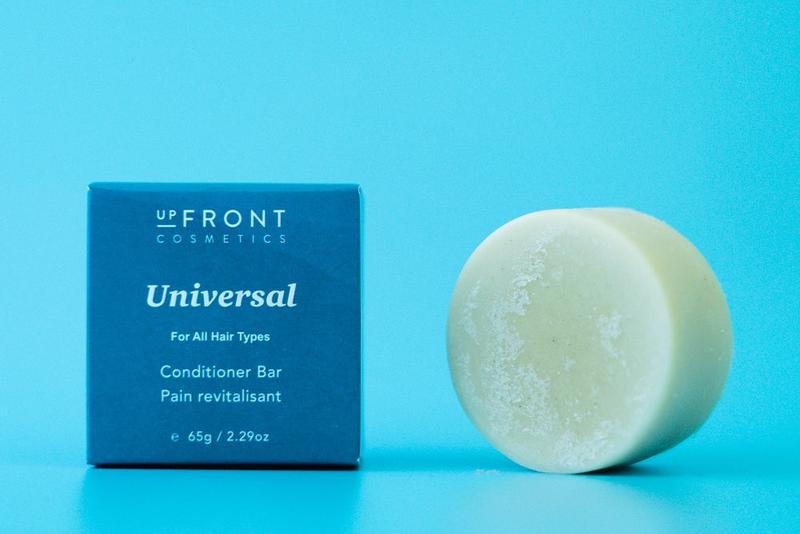 Upfront Conditioner Bar